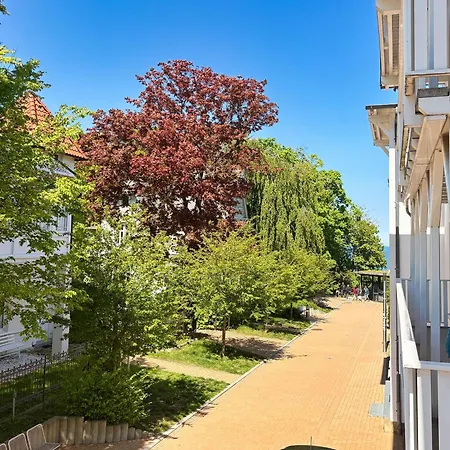 Apartment Jasmund *
