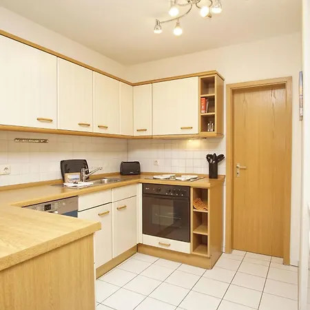 Apartment Jasmund *
