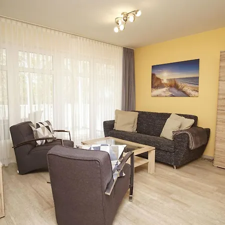 Apartment Jasmund