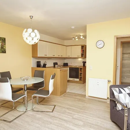 Jasmund Apartment Goehren (Ruegen)