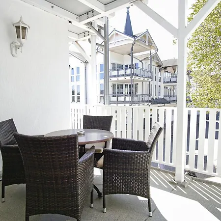 Apartment Jasmund *