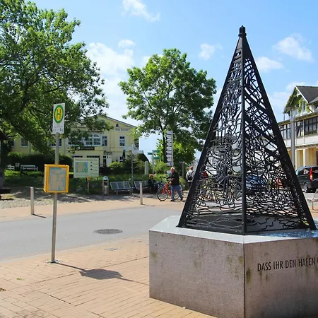 Jasmund Apartment Goehren (Ruegen)