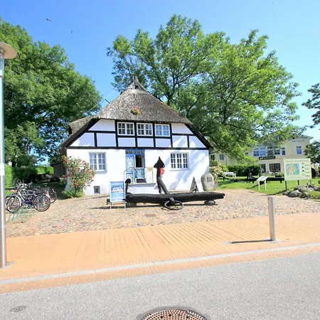 Apartment Jasmund *
